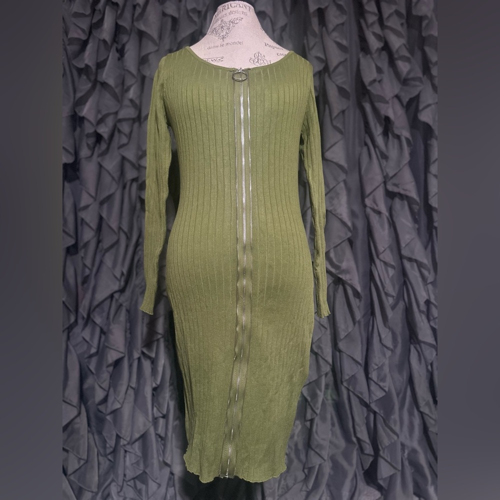 Fashion Nova, size 1X, Green